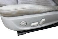 Audi A6 C7 4G sedan r.v. 2013 sedačky šedá kůže