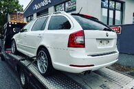 Veškeré náhradní díly Škoda Octavia 2 RS kombi CCZA KZS LF9E