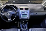 Vůz na náhradní díly VW Touran 1T2 FL 2007 BMY JXP LC9X