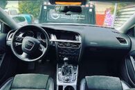 Veškeré náhradní díly Audi A5 8T Coupe 2008 CAPA KMU LX7W