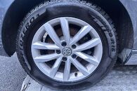 Vůz na náhradní díly VW Passat B8 kombi 2017 DCXA SMS LR7H