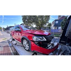 Vůz na náhradní díly VW Passat B7 Alltrack kombi 2014 CFGC PQW LY3D