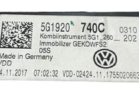 VW Golf 7 kombi facelift r.v. 2018 budíky 5G1920740C benzínové