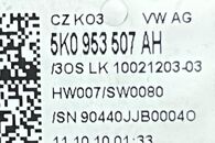 VW Golf 6 kombi r.v. 2011 páčky volantu 5K0953507AH 5K0953513M