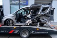 Veškeré náhradní díly VW Caddy 4 2K kombi 2020 DFSD TLE LH1X