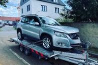 Veškeré náhradní díly VW Tiguan 5N 2008 BWK KKJ LA7W
