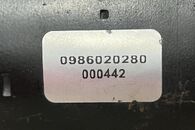Startér 11 zubů 0986020280
