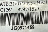 VW Passat B8 sedan r.v. 2016 kabelový svazek k ofukovačům 3G0971459