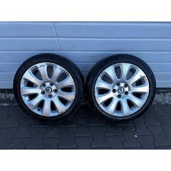 Škoda kola 225/45/R17 7,5Jx17H2 ET49 letní 3,05 mm 3T0601025C 2 kusy