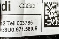 Audi Q7 4L facelift r.v. 2011 airbag řidiče 4L0880201AH kabílek 8U0971589E