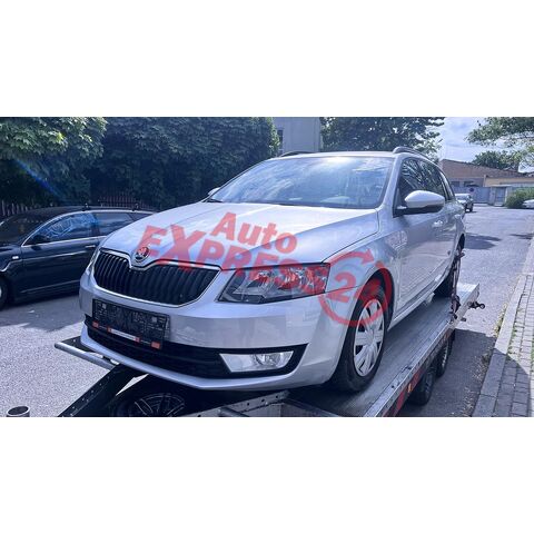 Vůz na náhradní díly Škoda Octavia 3 kombi 2017 CXXB RRD LA7W