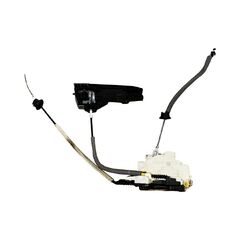 Audi SQ7 4M r.v. 2018 levý zámek dveří 4M1837015F 4M1837885A