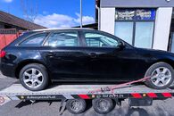 Vůz na náhradní díly Audi A4 B8 8K avant 2010 CAGC LLM LY9B