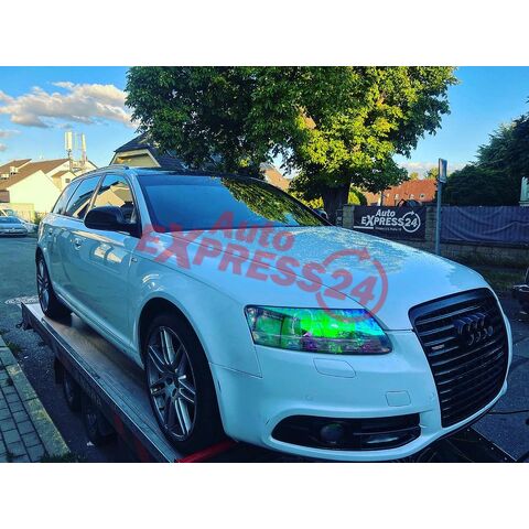Náhradní díly Audi A6 4F S-Line FL avant 2010 CDYA KJC LY9C