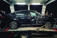 Veškeré náhradní díly VW Passat B7 sedan 2014 CFGC PQK LC9X