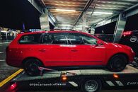 Veškeré náhradní díly VW Passat B6 kombi 2007 BLS JCX LY3D