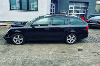 Škoda Octavia 2 facelift CDAA NMY LF9R