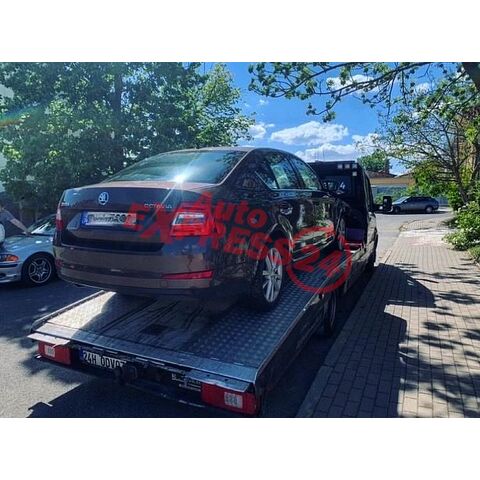 Veškeré náhradní díly Škoda Octavia 3 sedan 14 CKFC PFN LF8Z