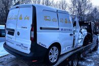 Vůz na náhradní díly Caddy 5K 2023 DTRE UWX LB9A