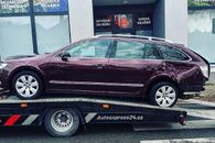 Veškeré náhradní díly Škoda Superb 2 kombi 11 CFGB MFM LF3X