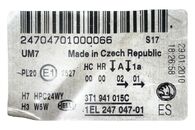 Škoda Superb 2 kombi r.v. 2010 levé přední světlo halogen 3T1941015C