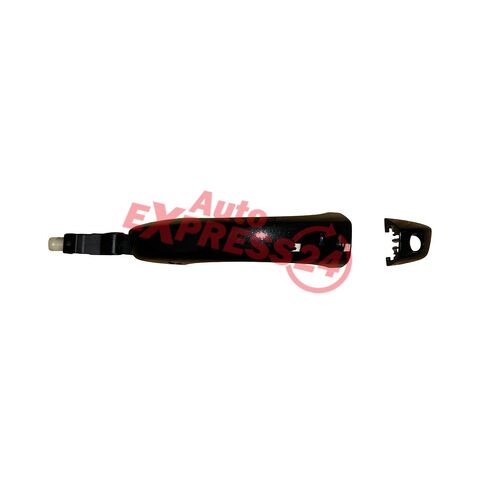 Audi A6 C7 4G avant r.v. 2013 černá metalíza kód barvy LZ9Y levá přední klika kessy 4H0837205