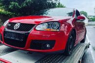 Veškeré náhradní díly VW Golf 5 1K GTI 2006 AXX HUT LY3D
