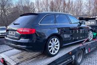 Vůz na náhradní díly Audi A4 B8 8K FL avant 2014 CGLC PWY LY9B