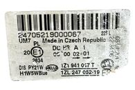 Škoda Octavia 2 facelift kombi Laurin a Klement r.v. 2010 levé přední světlo xenon 1Z1941017T 5DV009610-00 7L6941329B