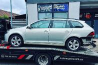 Veškeré náhradní díly VW Golf 6 kombi 2012 CBZA MHV LR7L