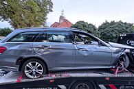 Vůz na díly Mercedes Benz E220 2016 2.2CDI BlueTEC 125KW 992