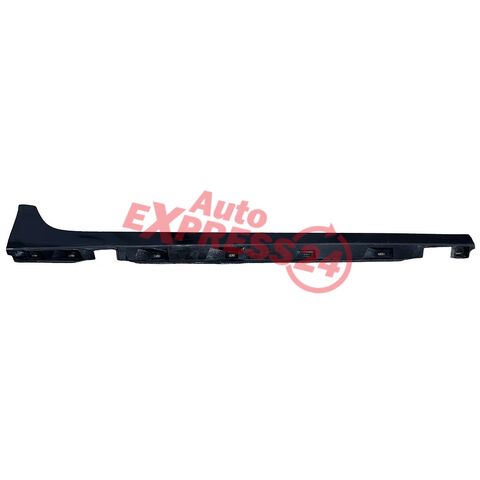 Audi A6 C7 4G avant r.v. 2012 černá metalíza kód barvy LY8X pravý práh 4G0853856G