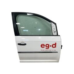 VW Caddy 4 2k r.v. 2018 bílá barva kód barvy LB9A pravé přední dveře