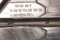 Škoda Octavia 3 facelift kombi r.v. 2018 mřížky předního nárazníku 5E0807682F 5E0807681F