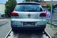 Veškeré náhradní díly VW Tiguan 5N FL 2012 CFFD NFZ LA7W