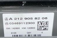 Mercedes Benz E220 kombi r.v. 2017 rádio A2129058206