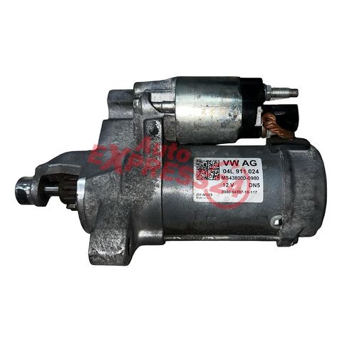 Audi A6 4G facelift S-Line avant r.v. 2018 startér PJU 04L911024