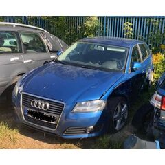 Vůz na náhradní díly Audi A3 8P sportback 2010 CFFB LNZ LX5V