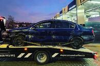 Veškeré náhradní díly VW Passat B6 sedan 2010 CBAB LQV LD5Q