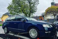 Veškeré náhradní díly VW Passat B6 kombi 2007 BMR JMA LA5E