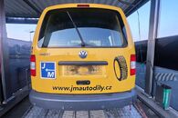 Vůz na náhradní díly VW Caddy 3 2K 2010 BST LBU L132