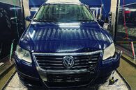 Veškeré náhradní díly VW Passat B6 kombi 2007 BXE JCX LA5E