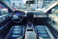 Veškeré náhradní díly VW Touareg 7L 2007 BKS HXG LC9Z