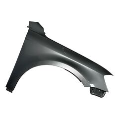 VW Passat B7 kombi r.v. 2013 zlatošedá metalíza kód barvy LC8Y pravý blatník