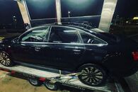 Veškeré náhradní díly AUDI A6 4F sedan 2008 ASB KGX LZ9Y