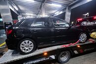 Vůz na náhradní díly Audi A3 8P Sportback FL 2009 CCZA JFP LZ9Y