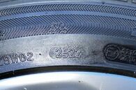 VW Passat CC zimní kola 235/45 R17, 7,08mm, dot2522, 8Jx17H2, et41, 3C8601025K