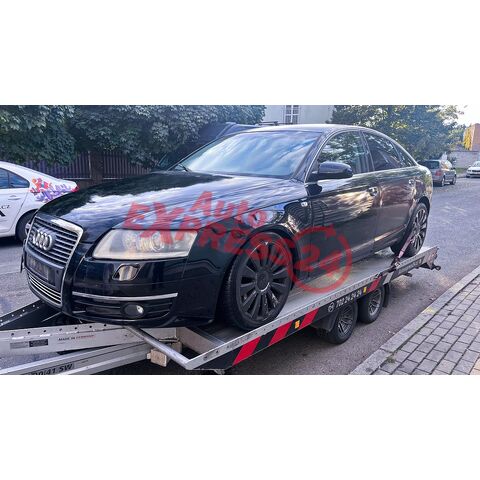 Vůz na náhradní díly Audi A6 4F sedan 2005 BMK GZW LY9B