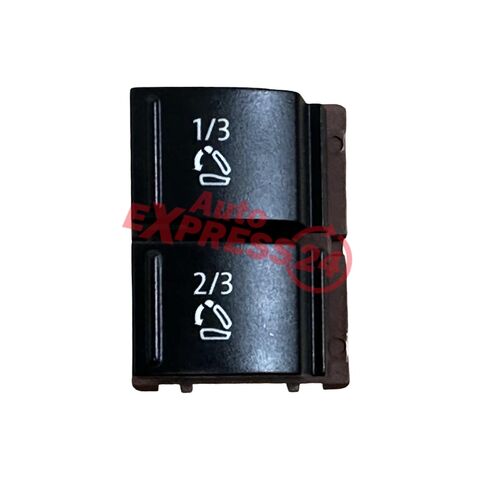 VW Touareg 7P facelift r.v. 2016 tlačítko 7P6959519A