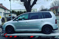 Veškeré náhradní díly VW Touran 1T 2008 BKD KDM LA7W